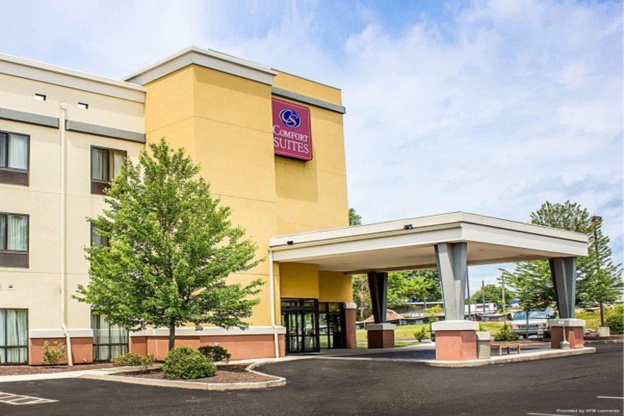 Holiday Inn - Cheshire - Southington By Ihg Екстер'єр фото