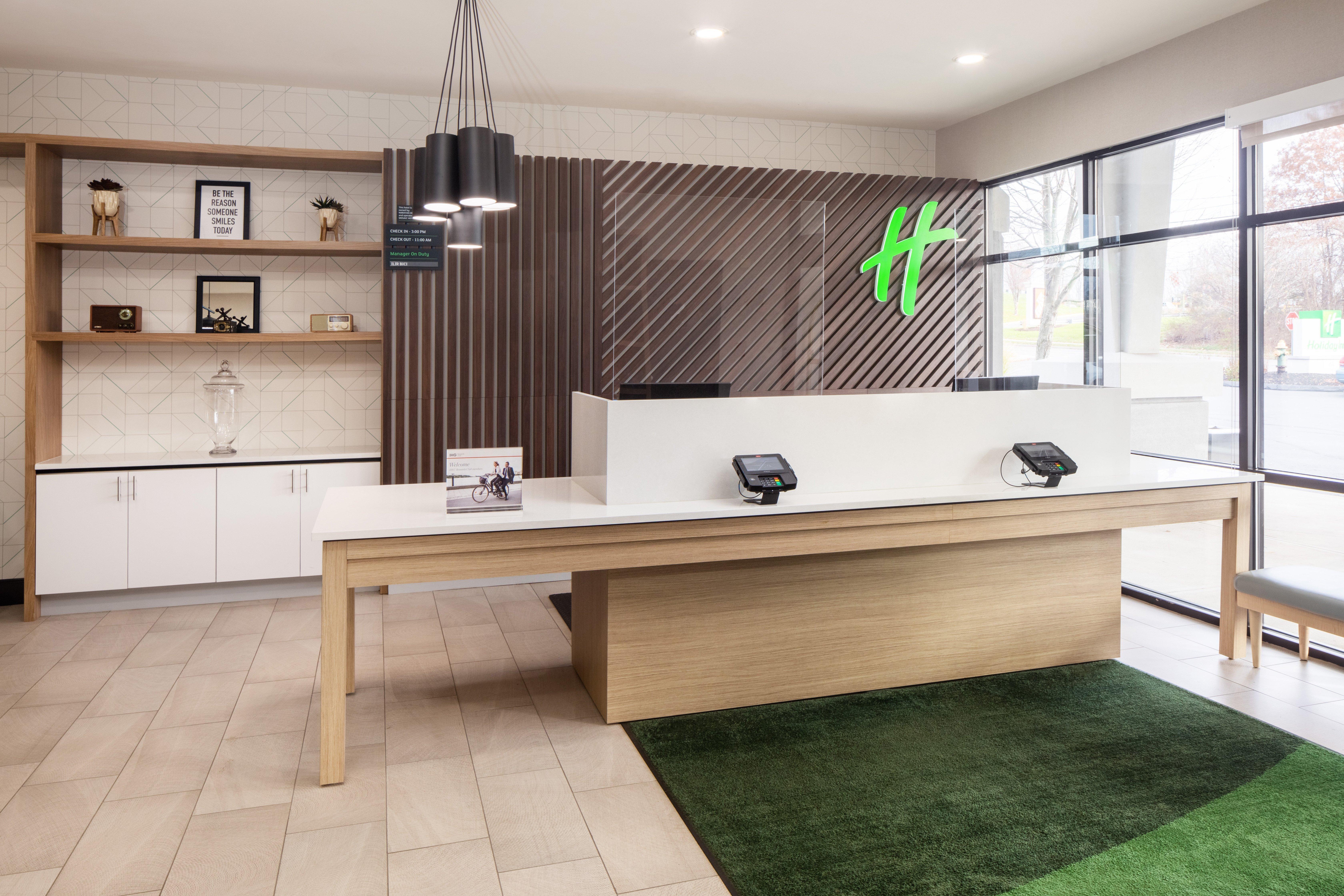 Holiday Inn - Cheshire - Southington By Ihg Екстер'єр фото