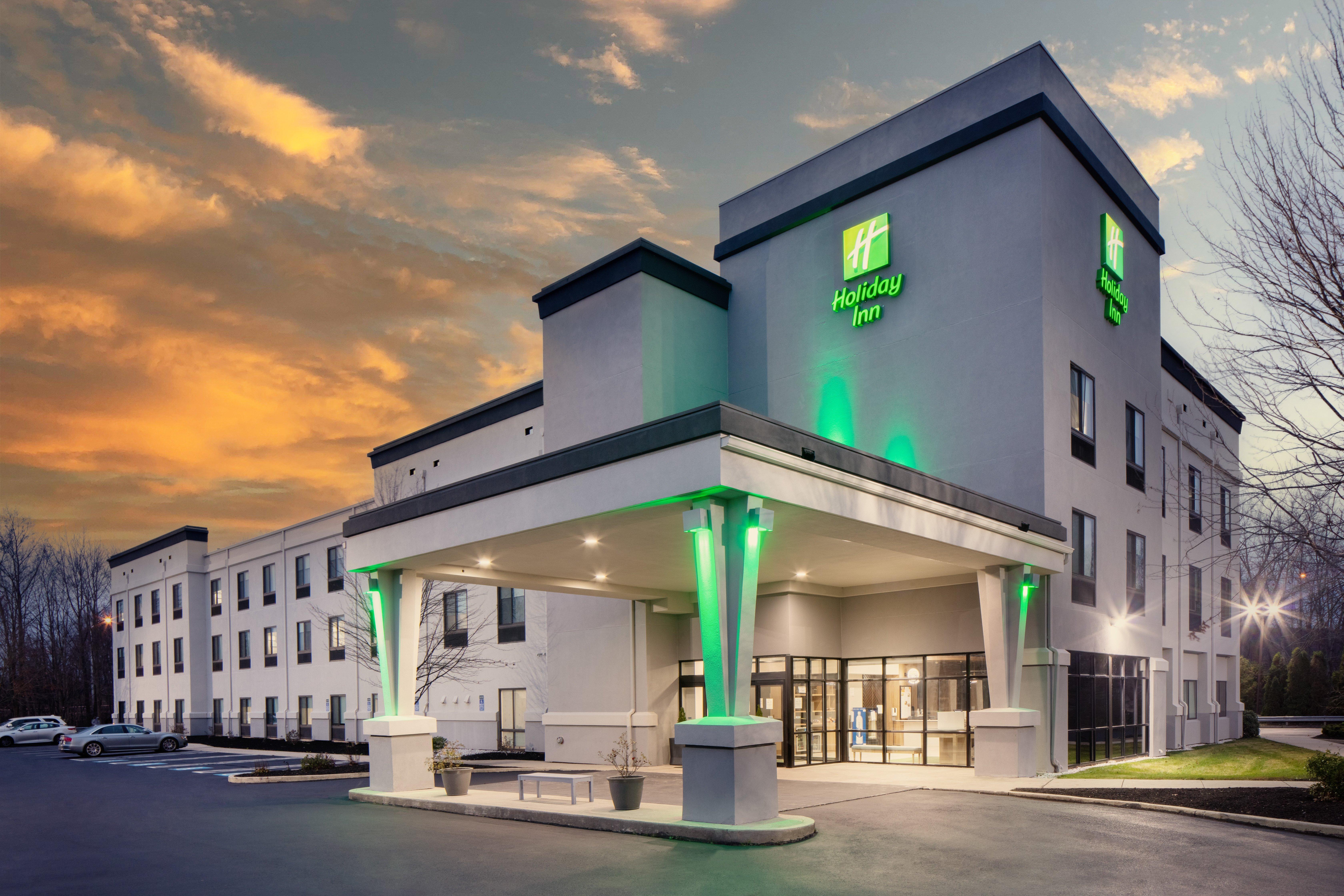 Holiday Inn - Cheshire - Southington By Ihg Екстер'єр фото
