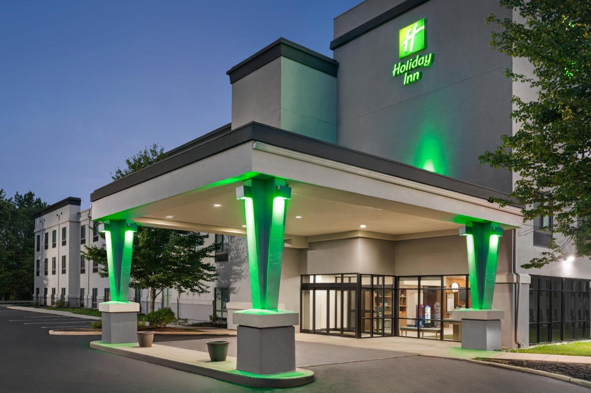 Holiday Inn - Cheshire - Southington By Ihg Екстер'єр фото