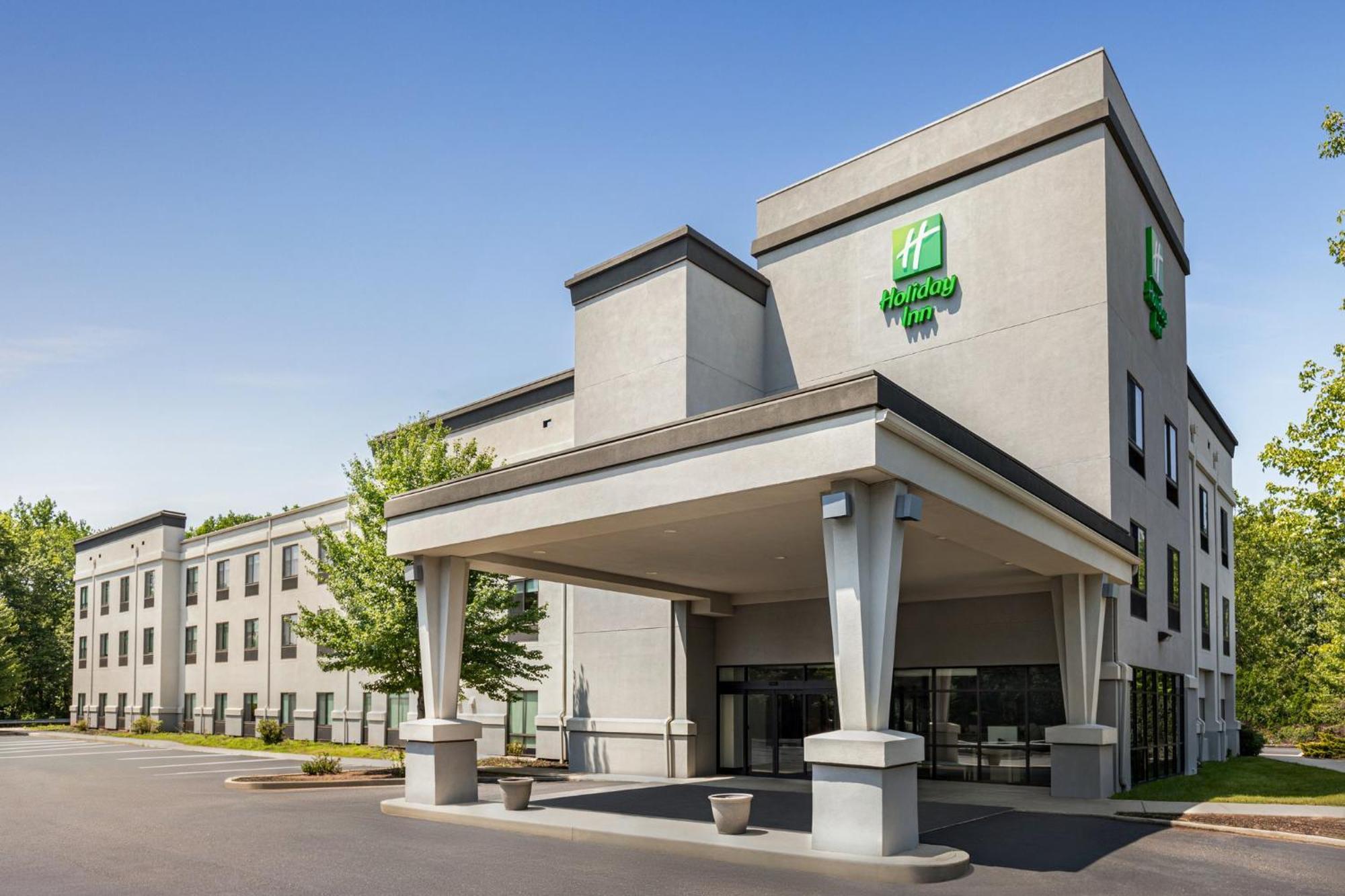 Holiday Inn - Cheshire - Southington By Ihg Екстер'єр фото